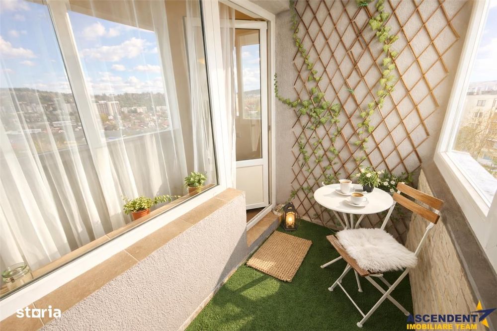 Apartament cu 3 camere, decomandat, Pandurilor, Tudor, Targu Mures