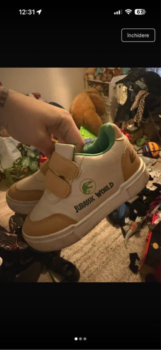Adidasi  Jurassic World