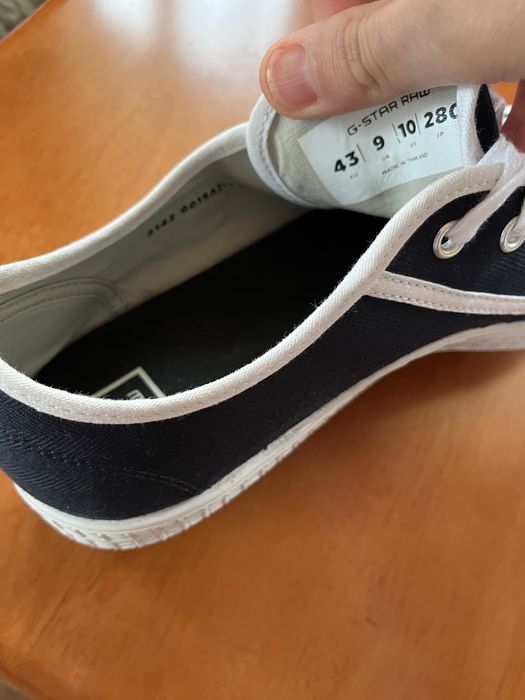 Спортни обувки G-Star Raw