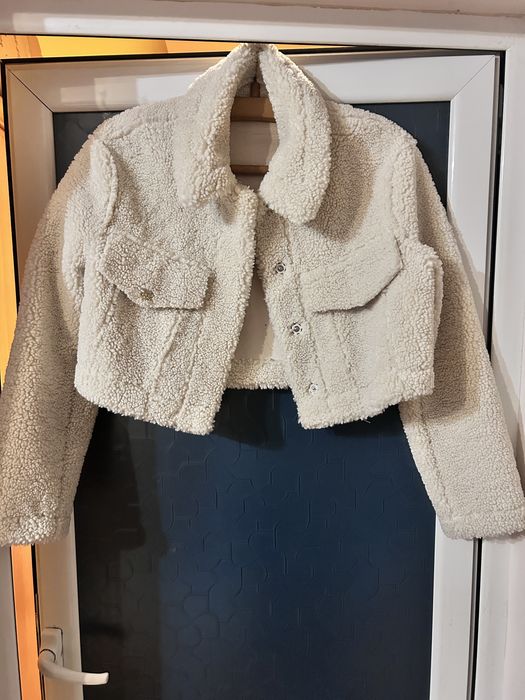 Палтенце каракул  Zara