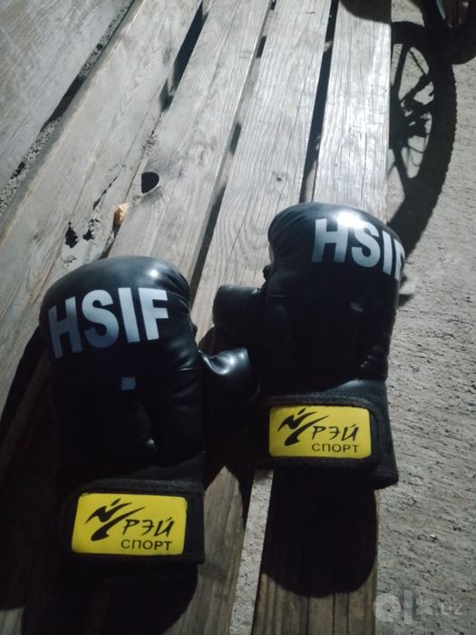 4ta boks va MMA perchatkasi