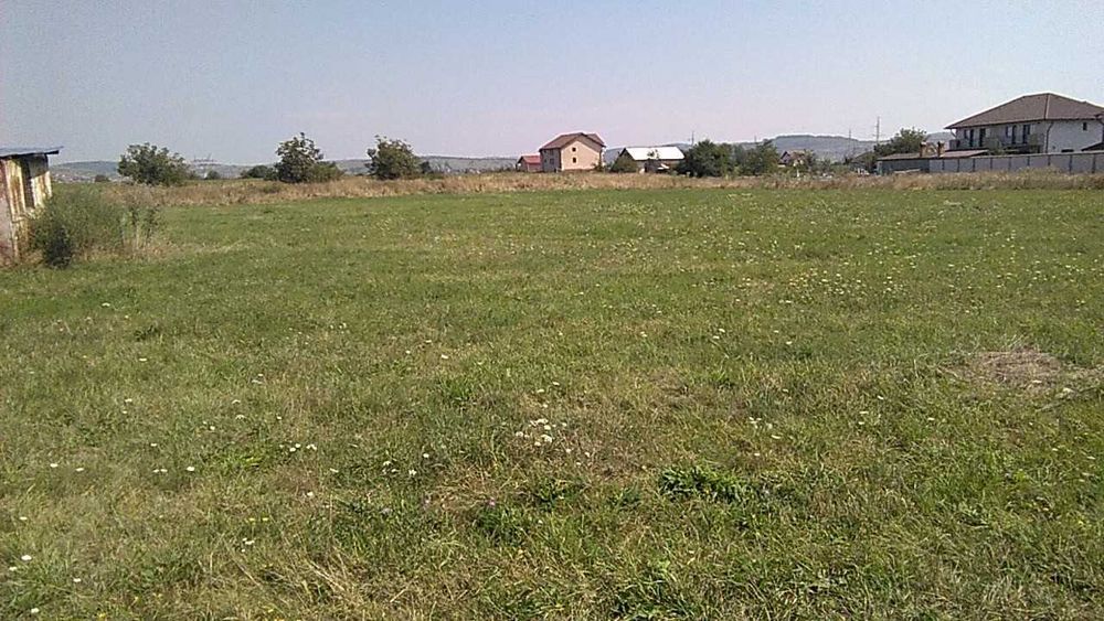Teren de vanzare pentru investiție 4.853 mp | Cartierul Tineretului, Sibiu| Deschidere 56 m
