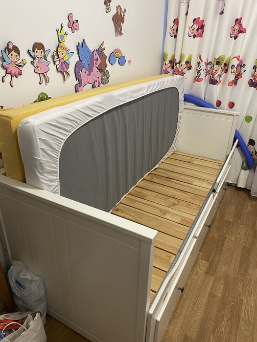 Cadru Divan 3 sertare