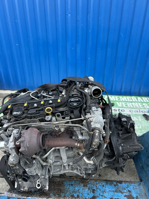 Turbină Opel insignia B 1.6 Cdti 2017