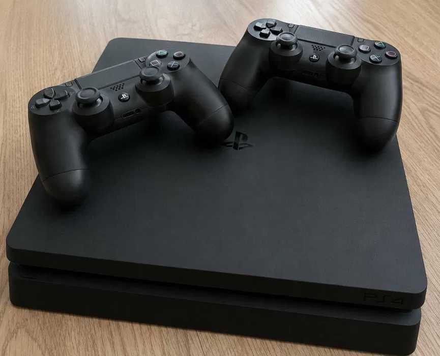 Приставка Sony Playstation 4 Slim PS4
