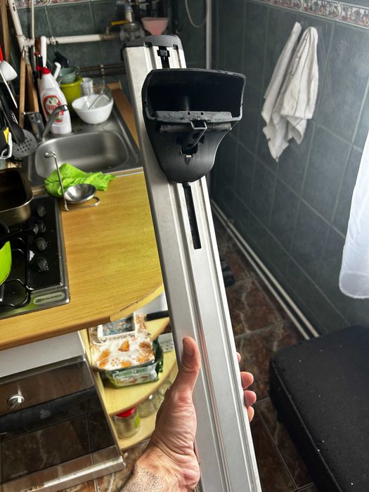 Bare Transversale Thule BMW + kit prindere BMW Seria 1 / 2 / 3 / 4