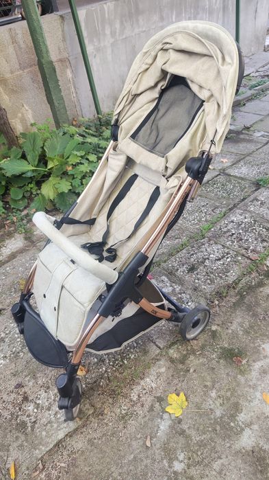 Продавам детска количка – здрава и удобна