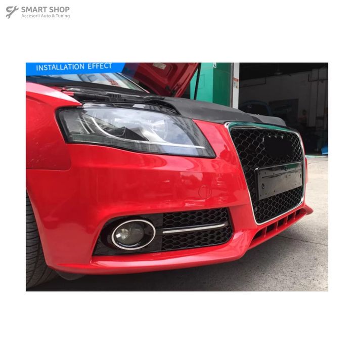 Grile Laterale Audi A4 B8 8K (2007-2011) RS4 Design