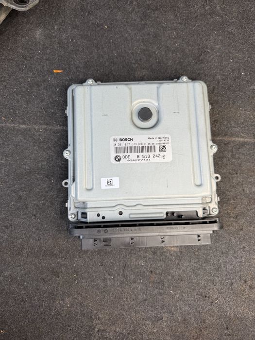 Оригинален компютър (ECU/DDE) за BMW F10 520d N47 (184 к.с.) – Bosch