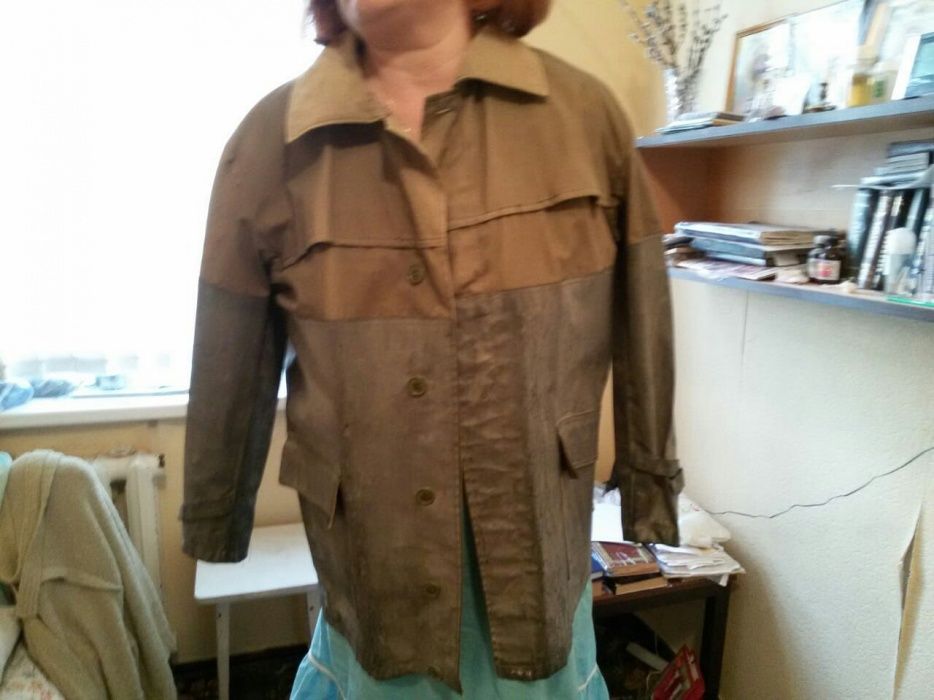 Куртка для рыбалки