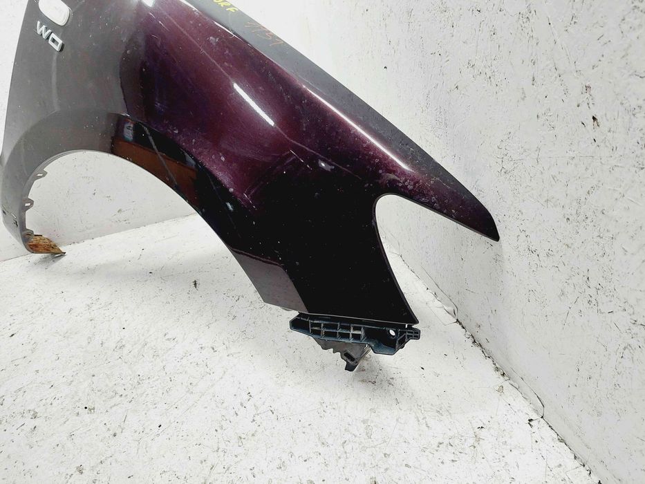 Aripa dreapta fata Hyundai Santa Fe 2 (CM) [Fabr 2005-2012] 5J Superio