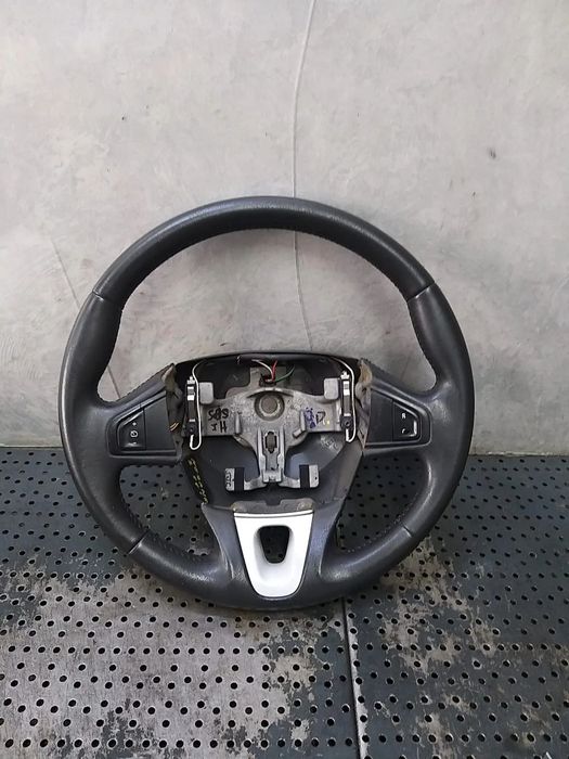 Volan piele cu comenzi renault megane 3 609581499