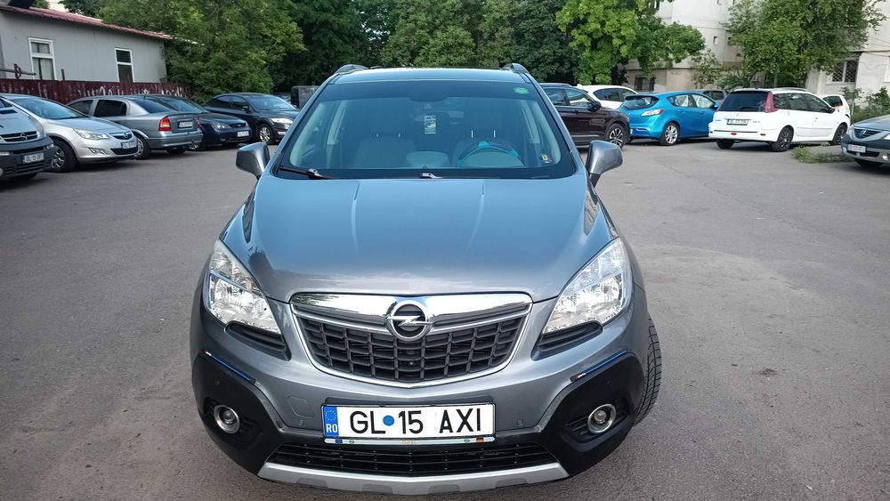 OPEL Mokka
