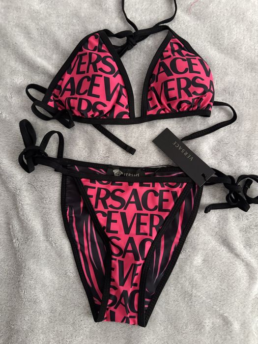 Бански Versace