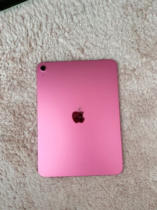 iPad 11” A16 Pink