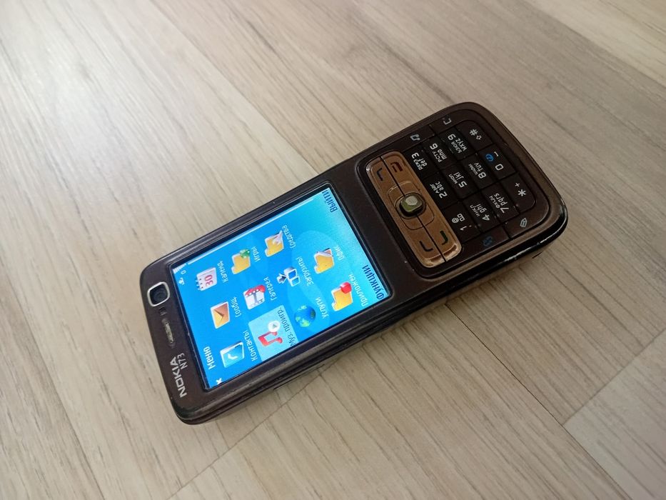 Nokia n73 imey 30 kunlik