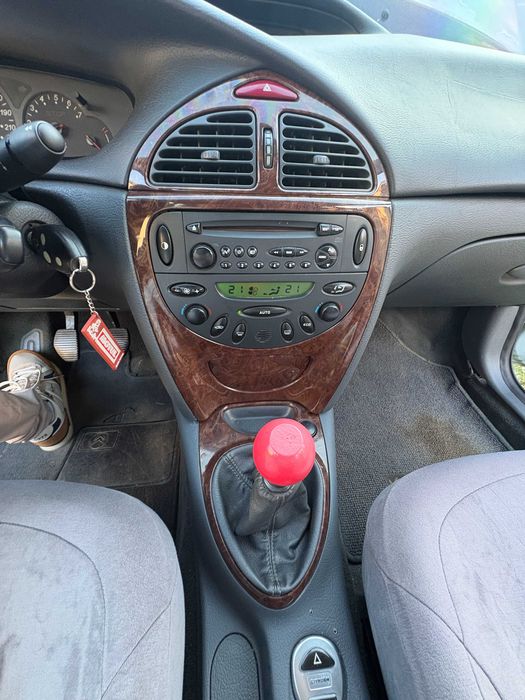 Citroen C5 2.0 HDI, Masina NEMURITOARE