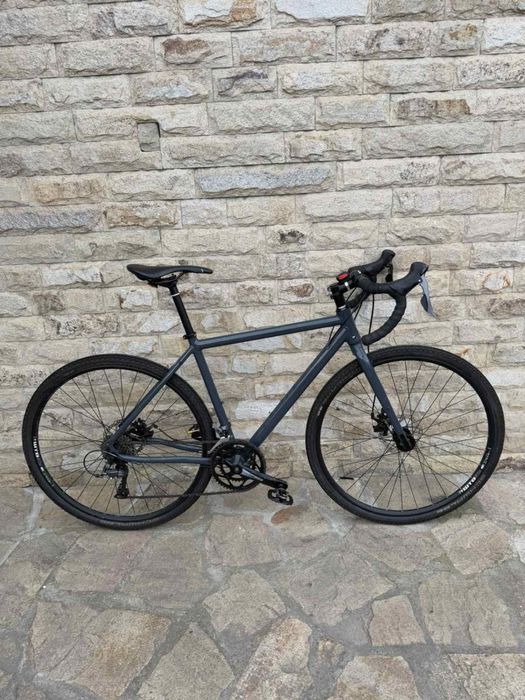 Gravel Kona Rove 28/52cm Claris