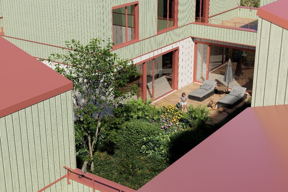 Randari | Modelarea 3d | Design Interior