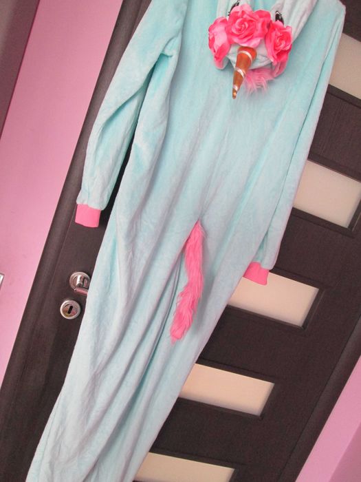 salopeta vernil unicorn M/L