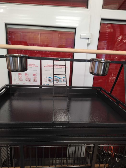 Клетки за големи папагали -НОВИ