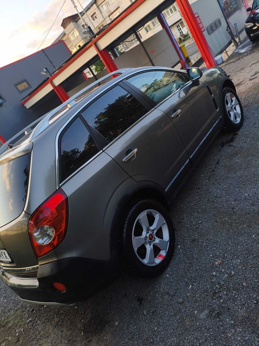 Opel Antara (2008 automata/150cp) 4x4 2.0