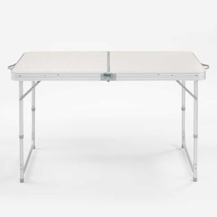 Sigilat Masă Pliabilă Camping cu 4 scaune 4-6 Persoane