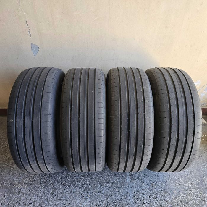 Летни Гуми - Goodyear Eagle F1 Asymmetric 6, размер 225/45/18 DOT 50/21
