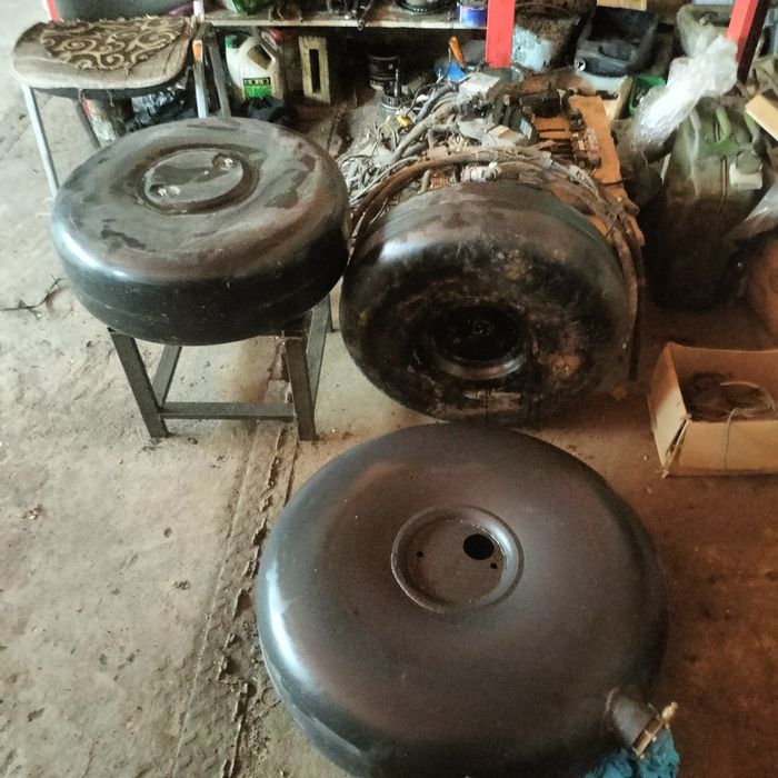 ГБО баллоны и редукторы