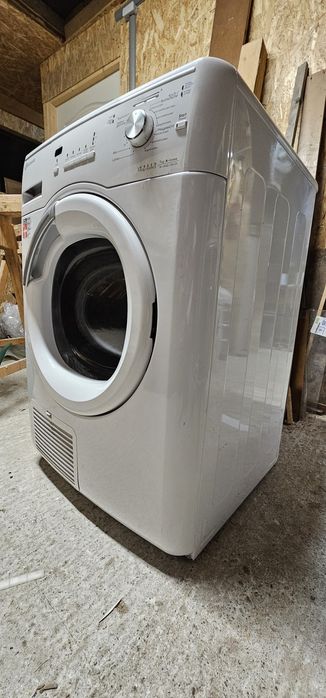 Uscator Rufe cu pompa de caldura