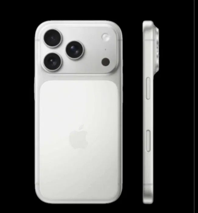 Iphone 17 Pro Max | 100% | 1 sim
