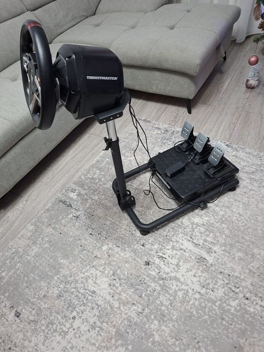 Volan gaming cu pedale  Thrustmaster T248  ps5 , PC playstation 5 pro