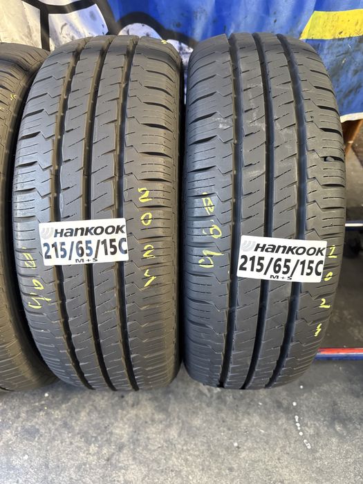 215/65/15C Hankook