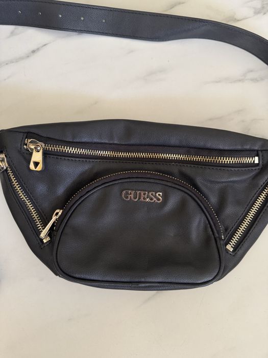 Дамска чанта - Guess - Hugo - Valentino - елегантна чанта с пера