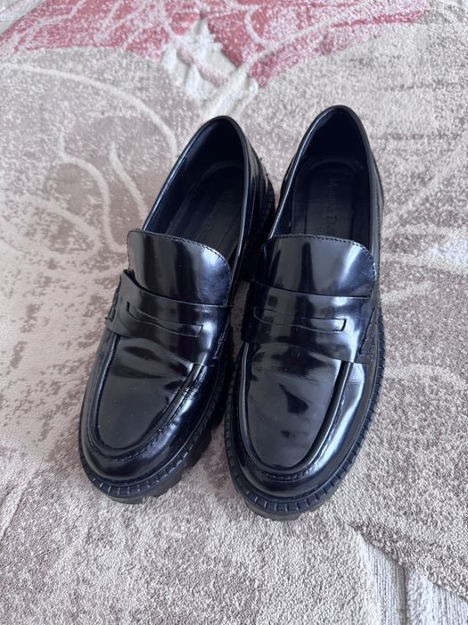 Лофферы Massimo dutti