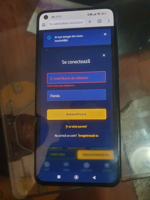 Telefon vânzare Xiaomi 11 lite