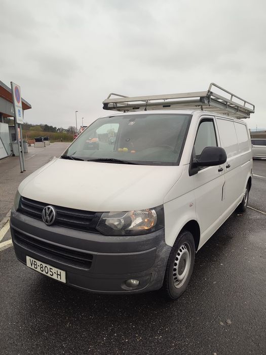 Vw Transporter T5 2013 Baza Lunga 140 cp 2 culisante portbagaj