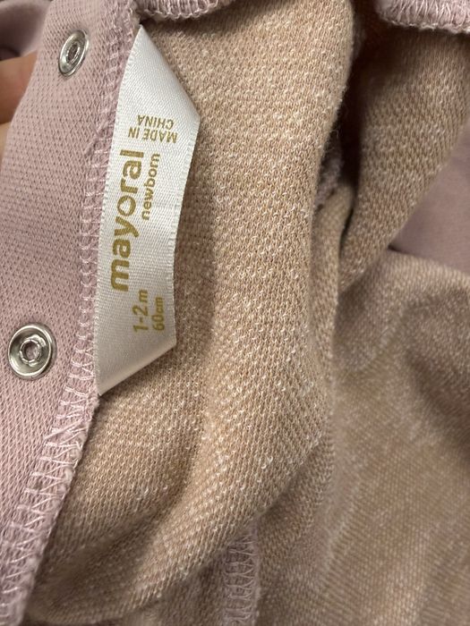 Бебешка рокличка на Mayoral, 60 см