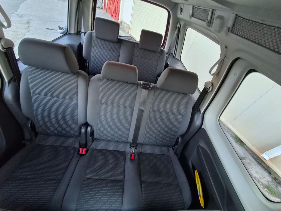 VW Caddy MAXI 2.0TDI