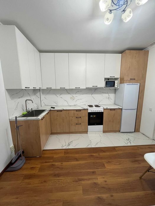 Сдаётся 2-комнатная квартира