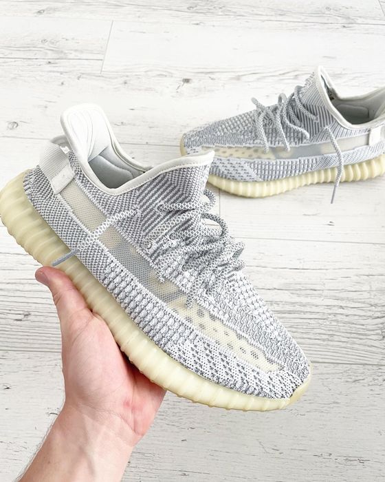 Adidas Yezzy 350 v2 Static Reflective