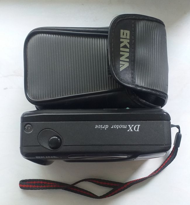 Фотоаппараты пленочные