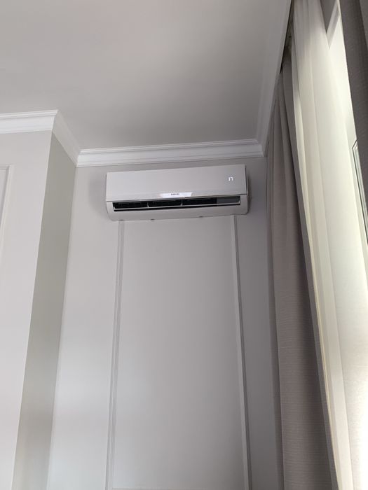 Установка Кондиционер