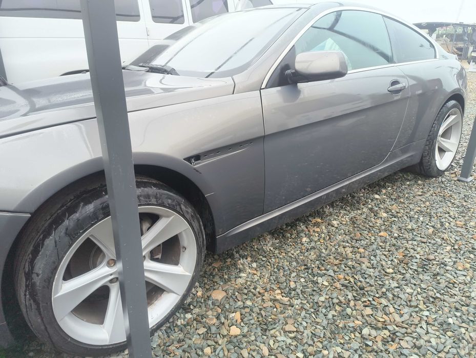 Piese BMW seria 6 -e63 ,3.0 manual