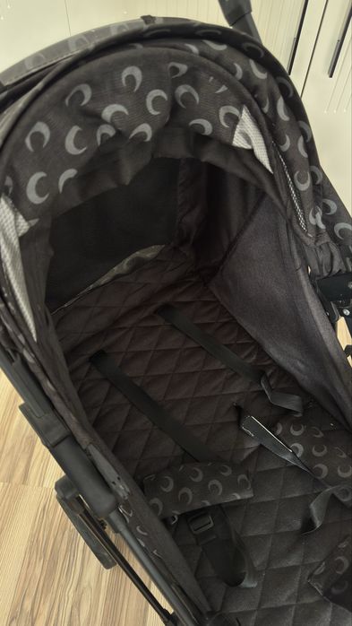 Коляска new lux