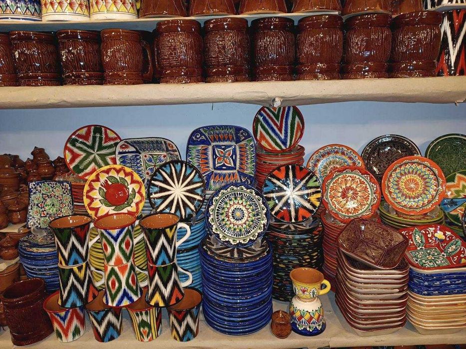 Sopol idishlar | Lagan choynak piyola | Optom narxda