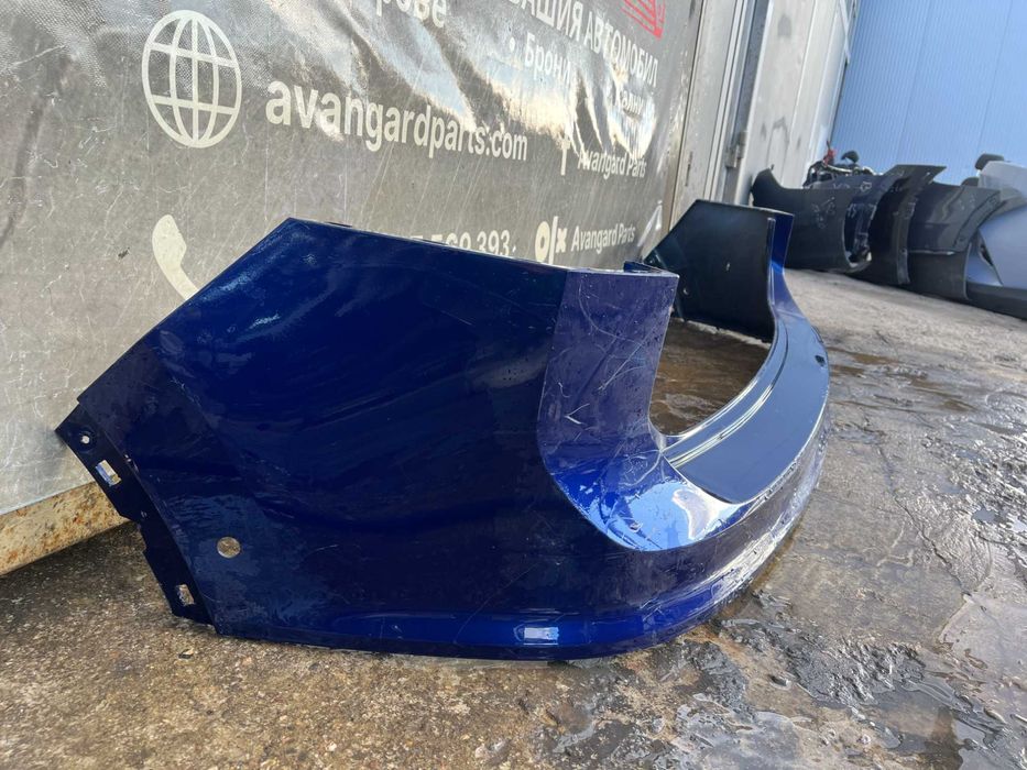 Броня VW Tiguan  2016- 4 бр.