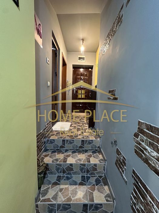 Тристаен апартамент в м-т Свети Никола