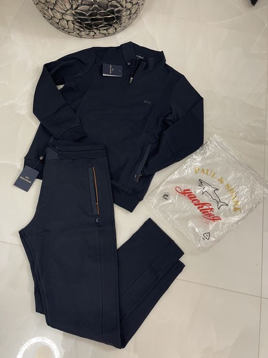 Trening Paul&Shark barbatesc