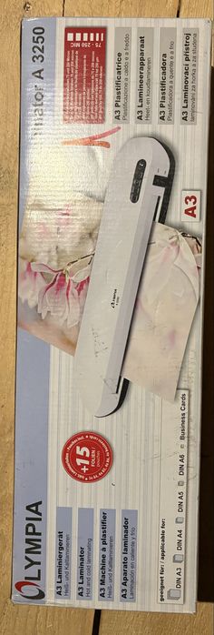 Laminator A3 Olympia